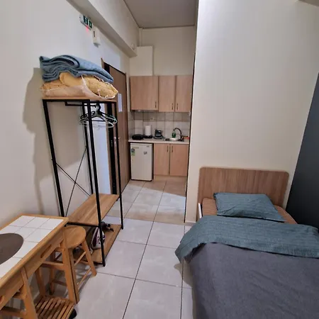 Diana'S Cozy 9 Studio Ioannina Exterior foto